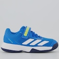 Tênis Infantil Adidas Courtflash AZUL