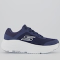 Tênis Masculino Skechers Max Cushioning Endeavour AZUL ESCURO