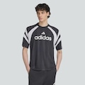 Camiseta Adidas Jersey House Of Tiro Masculina PRETO