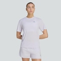 Camisa Adidas Running Essentials Feminina ROXO