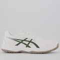 Tênis Masculino Asics Court-Slide 4 BRANCO