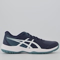 Tênis Masculino Asics Court Slide 4 AZUL ESCURO