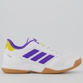 Tênis Infantil Adidas Ligra 8 BRANCO