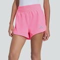 Short Adidas Racer Pacer Feminino ROSA