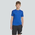 Camiseta Adidas Train Essentials Infantil AZUL