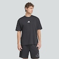 Camiseta Adidas Gráfica Lifting Masculina PRETO