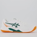 Tênis Masculino Asics Gel Dedicate 9 Padel BRANCO