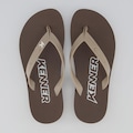 Chinelo Masculino Kenner New Summer MARROM