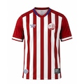 Camisa do Náutico I 26/27 Jogador Reebok Masculina VERMELHO/BRANCO