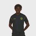 Camisa do Brasil Vale Braziline Masculina PRETO