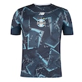 Camisa do Grêmio Pré Jogo 26/27 New Balance Masculina AZUL