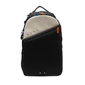 Mochila Raqueteira Beach Tennis Kona Pro PRETO/LARANJA