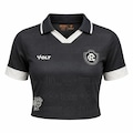 Cropped do Remo Volt 2026 Uniforme 1 Feminino AZUL