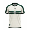 Camisa do Coritiba I 26/27 Torcedor Diadora Masculina BRANCO