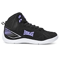 Tênis Unissex Everlast Station 3 PRETO