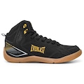 Tênis Unissex Everlast Station 3 PRETO