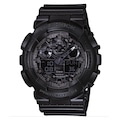 Relógio Casio G-Shock GA-100CF-1ADR PRETO