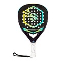 Raquete Padel adidas Arrow Hit Carbon Hexagon Cup - Adulto PRETO/VERDE CLA