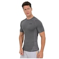 Camiseta Compressão Under Armour HG Masculina CHUMBO