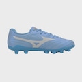 Chuteira de Campo Adulto Mizuno Regent Club MD AZUL