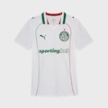 Camisa Palmeiras II 26/27 Torcedor Sem Patrocínio Puma Masculina BRANCO
