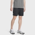 Shorts Under Armour Tech 7 Pol Masculino PRETO