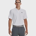 Camisa Polo Under Armour Performance 3.0 Masculina BRANCO