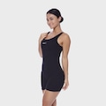 Macaquinho de Natação Speedo Basic Feminino PRETO