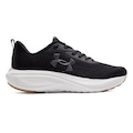 Tênis Masculino Under Armour Charged Sunny PRETO/BRANCO