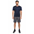 Camiseta Mizuno Energy 2.0 Masculina AZUL ESCURO