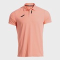 Camisa Polo Joma Challenge Masculina LARANJA