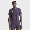 Camiseta adidas Adizero Essentials Masculina ROXO