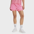 Shorts adidas The Run Climacool 2 In 1 Feminino ROSA