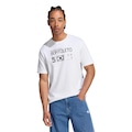 Camiseta adidas Audi F1 Team Gabriel Bortoleto III Masculina BRANCO