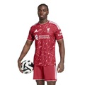 Camisa I Liverpool FC 2026/27 Jogador adidas Masculina VINHO