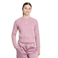 Opção de cor 1 de Blusão de Moletom adidas Sportswear JG Satin Feminino
