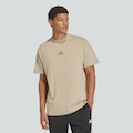 Camiseta adidas All SZN Masculina BEGE