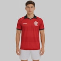 Camisa do Flamengo Rufar Masculina VERMELHO