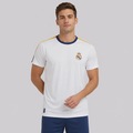 Camisa Real Madrid Galáticos Masculina BRANCO