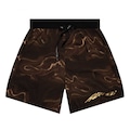 Short All Out Run Wild Masculino MARROM