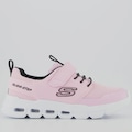 Tênis Infantil Skechers Glide-Step Flow ROSA