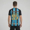 Camisa do Grêmio I 26/27 95 Vinícius New Balance Masculina PRETO