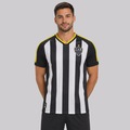 Camisa do Atlético Mineiro Escudo Masculina PRETO