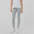 Calça Legging adidas Ess Infantil CINZA