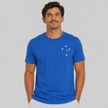 Camisa do Cruzeiro Clássica Masculina AZUL
