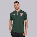 Camisa Polo Kappa Piquet Lagarto 2026 Masculina VERDE