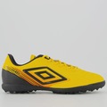 Chuteira Society Adulto Umbro Master Class Club AMARELO