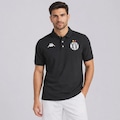 Camisa Polo Kappa Piquet Xv de Novembro 2026 Masculina PRETO
