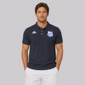 Camisa Polo Kappa Piquet URT 2026 Masculina AZUL ESCURO