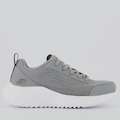 Tênis Infantil Skechers Bounder Quanta-Pacer CINZA